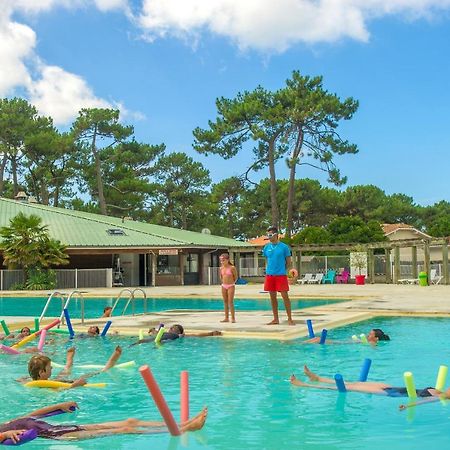 Vtf La Jaougue Soule Hotel Biscarrosse-Plage Exterior photo