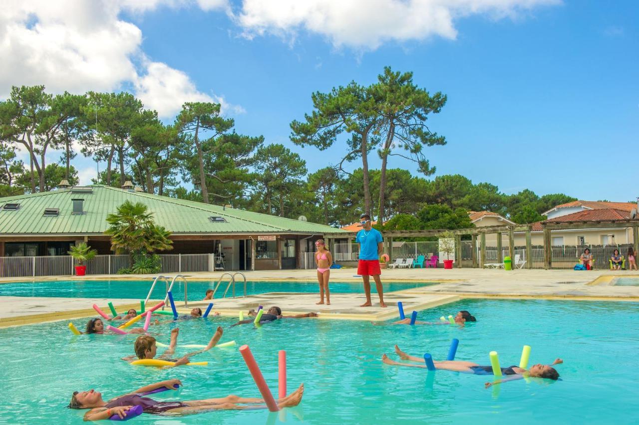 Vtf La Jaougue Soule Hotel Biscarrosse-Plage Exterior photo