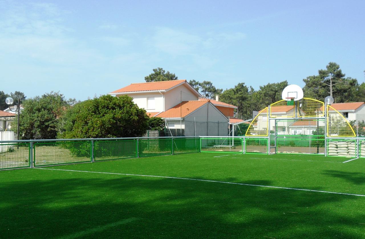 Vtf La Jaougue Soule Hotel Biscarrosse-Plage Exterior photo