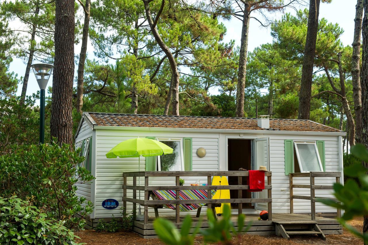 Vtf La Jaougue Soule Hotel Biscarrosse-Plage Exterior photo