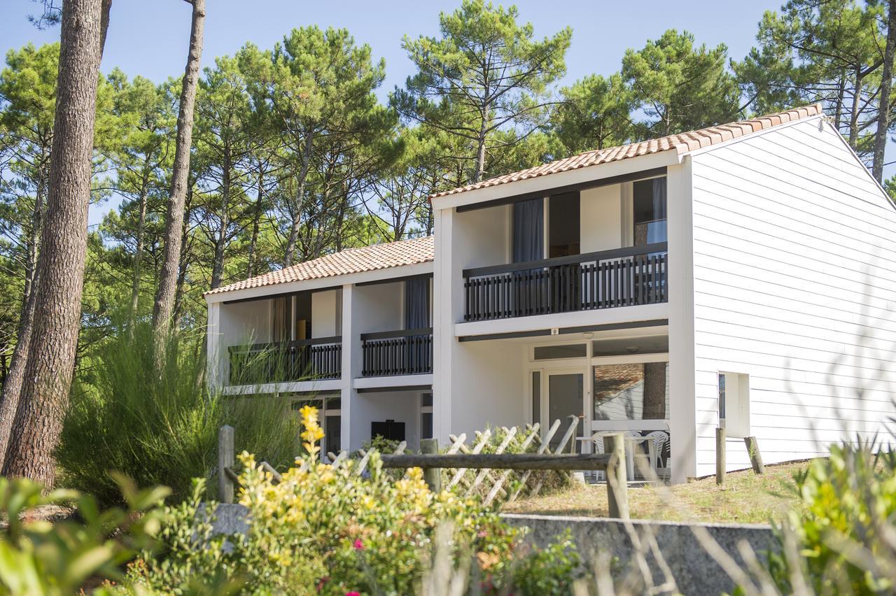 Vtf La Jaougue Soule Hotel Biscarrosse-Plage Exterior photo