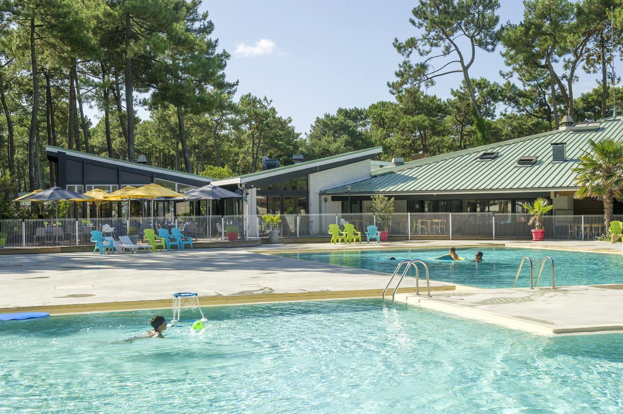 Vtf La Jaougue Soule Hotel Biscarrosse-Plage Exterior photo